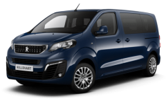 Peugeot Traveller Otomatik Dizel 8+1